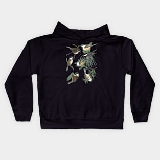 Chickadee Kids Hoodie